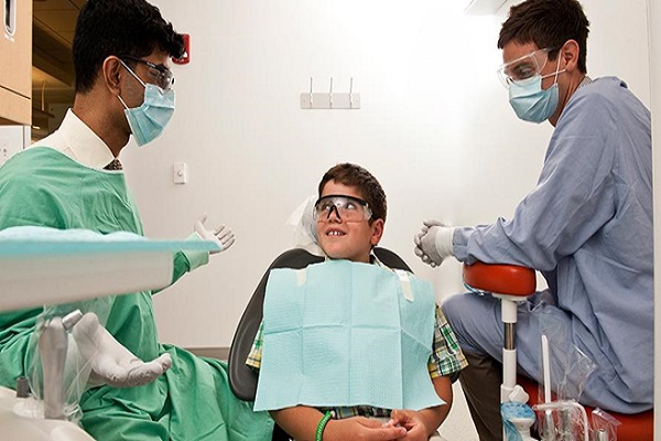ارزیابی نیاز های ارتودنسی دندان 